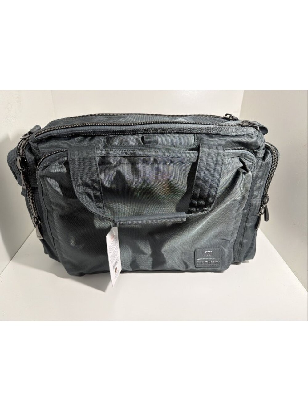 Lug Atlas Ultra X Carry-All Tote Steve Berry Grey